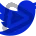 Twisted - Social Icon Twitter