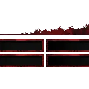 Undead - Greenscreen 4 Panels