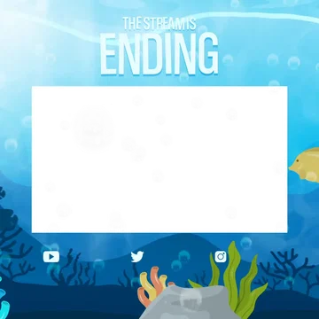 Underwater - Intermission Ending (Legacy)