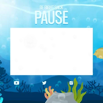 Underwater - Intermission Pause (Legacy)