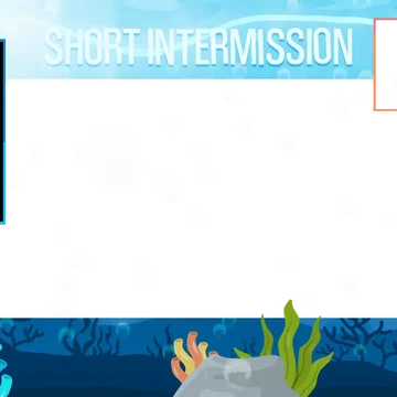 Underwater - Intermission Talking (Legacy)
