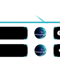Universe - Greenscreen 4 Panels