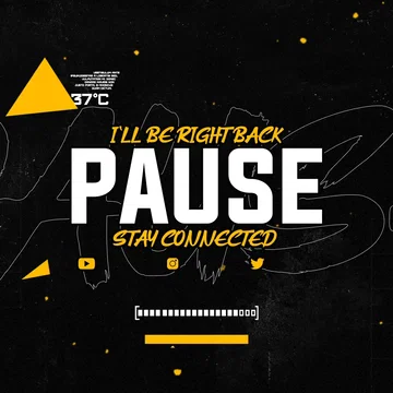 Vaze - Intermission Pause (Legacy)