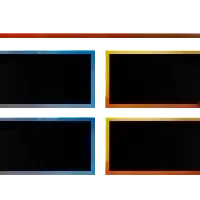 Vengeance - Greenscreen 4 Panels