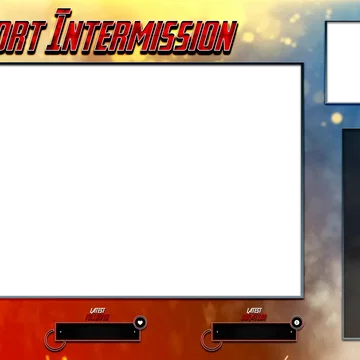 Vengeance - Intermission Talking (Legacy)