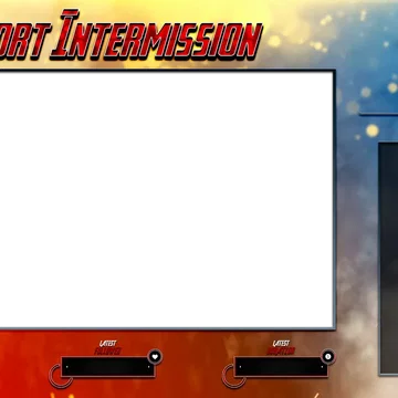 Vengeance - Intermission Talking (Legacy)