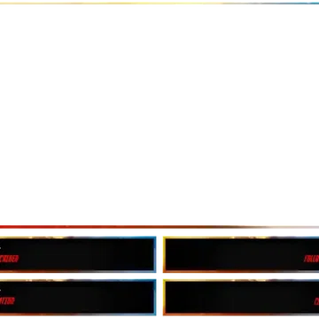 Vengeance - Webcam 4 Panels