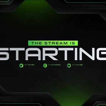 Viridian - Intermission Starting (Legacy)