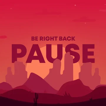 Wasteland - Intermission Pause (Legacy)
