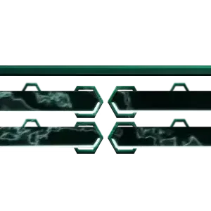Waxed - Greenscreen 4 Panels