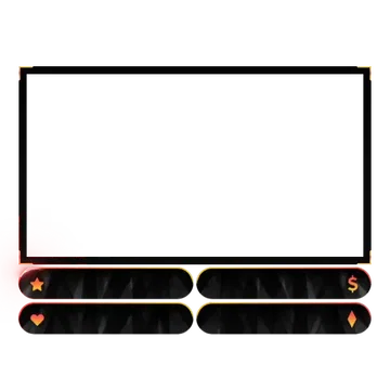 Wrath - Webcam 4 Panels