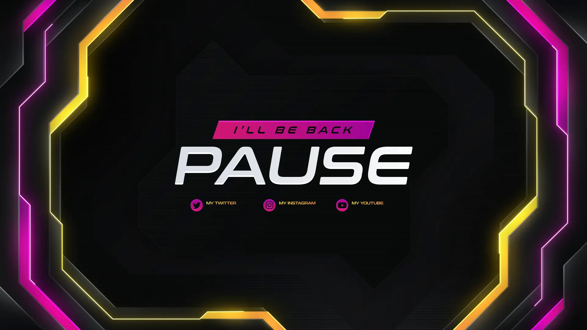 Xanthic - Intermission Pause (Legacy)
