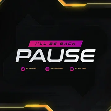 Xanthic - Intermission Pause (Legacy)