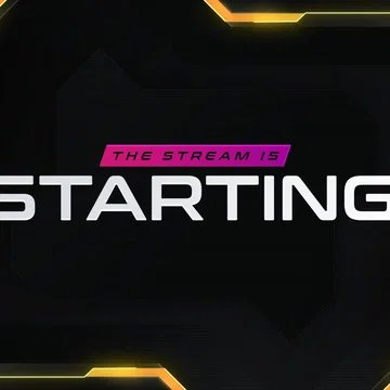 Xanthic - Intermission Starting (Legacy)
