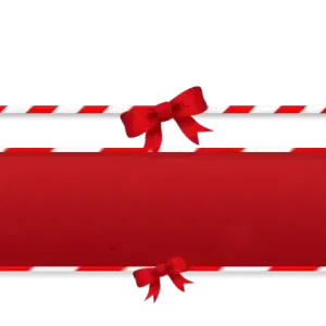 Xmas - Greenscreen 4 Panels