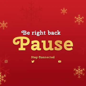 Xmas - Intermission Pause (Legacy)