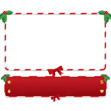 Xmas - Webcam 4 Panels