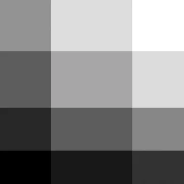 BlackWhite - Transition