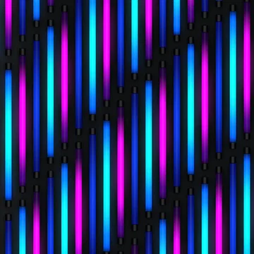 Clean Neon - Transition