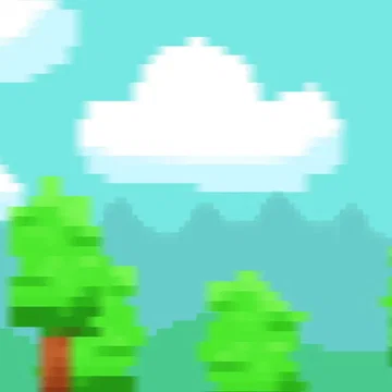 PixelWorld - Transition