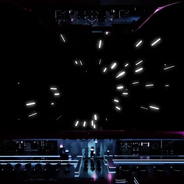 Spaceship - Transition