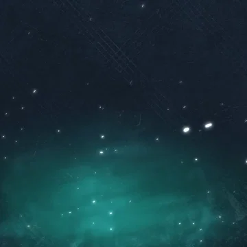 Unique Turquoise - Transition
