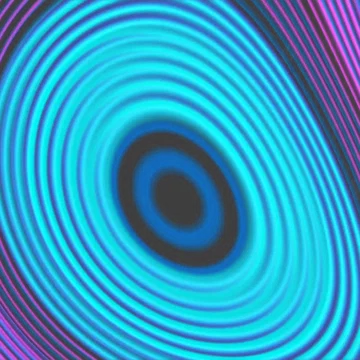NeonWaves - Transition