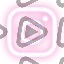 Minimalisticircle - Social Icon Instagram