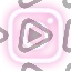 Minimalisticircle - Social Icon Instagram