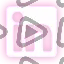 Minimalisticircle - Social Icon Linkedin