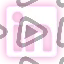 Minimalisticircle - Social Icon Linkedin