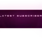 Minimalisticircle - Alert Icon Subscriber