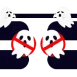 Misty - Greenscreen 4 Panels
