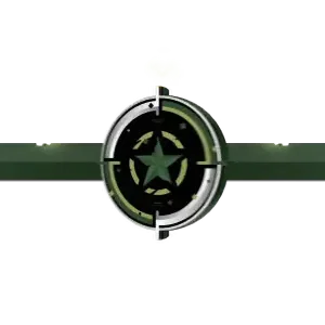 Army - Greenscreen Blank