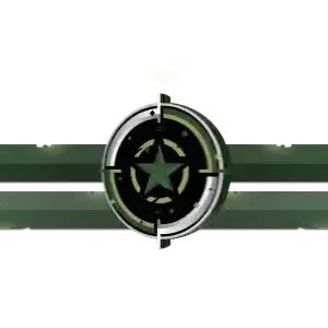 Army - Greenscreen 4 Panels