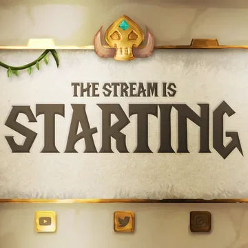 aztec - Intermission Starting (Legacy)