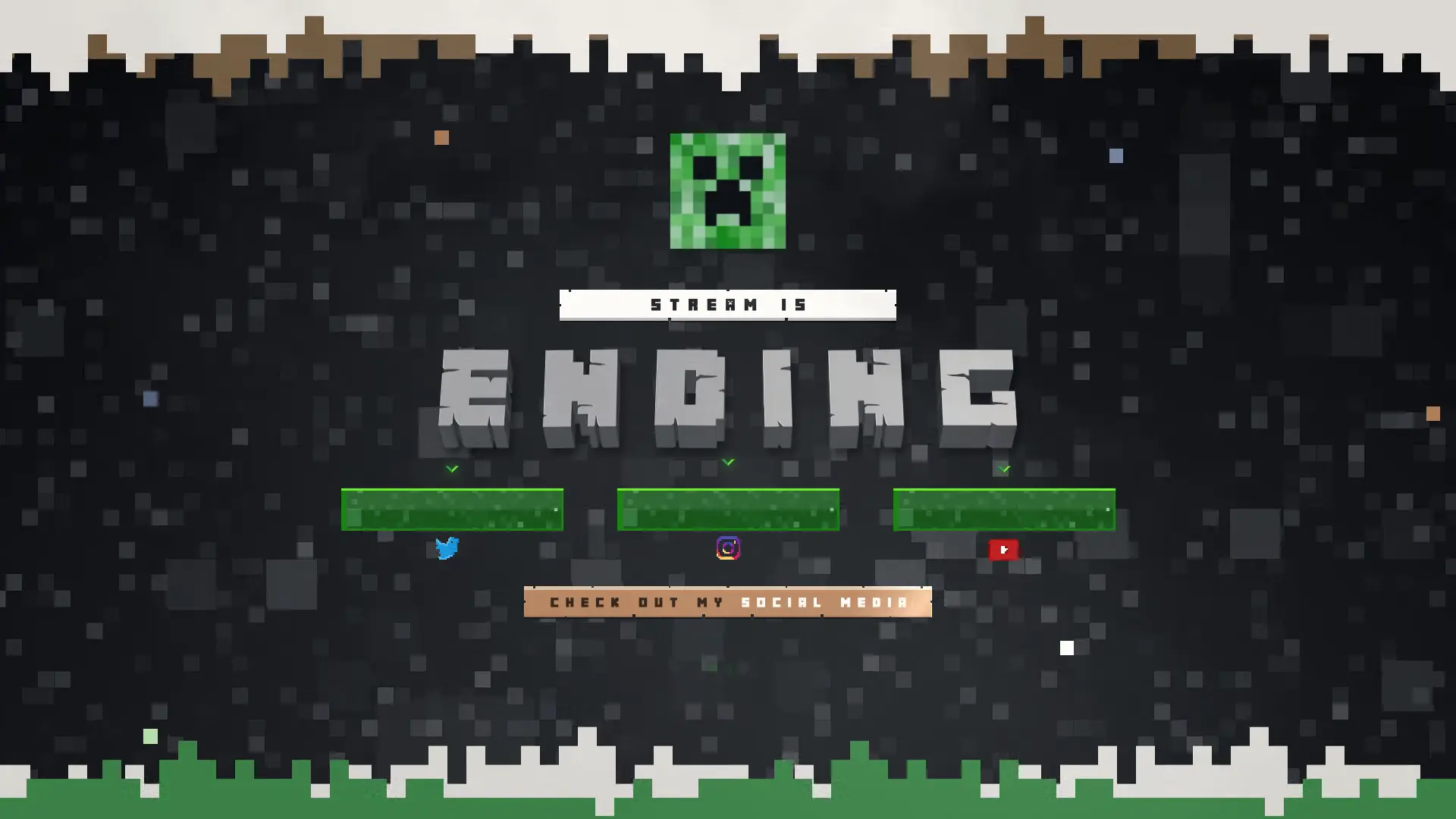 Blocks - Intermission Ending (Legacy)