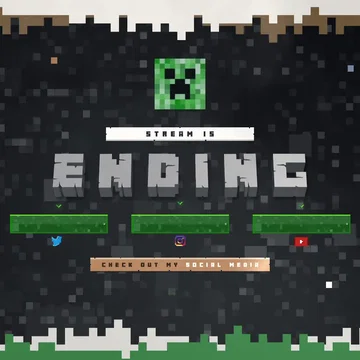 Blocks - Intermission Ending (Legacy)