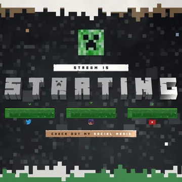 Blocks - Intermission Starting (Legacy)