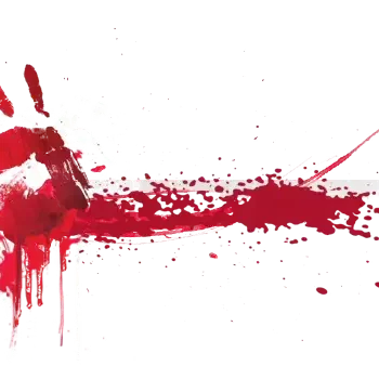 Bloodyhands - Greenscreen Blank