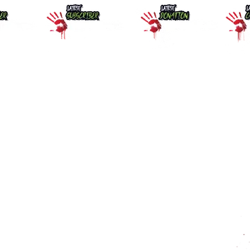 Bloodyhands - Overlay Panel
