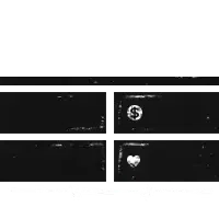 Chalk - Greenscreen 4 Panels