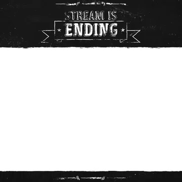 Chalk - Intermission Ending (Legacy)