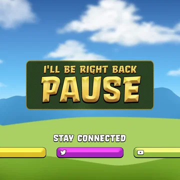 Clash - Intermission Pause (Legacy)