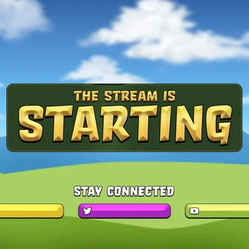 Clash - Intermission Starting (Legacy)