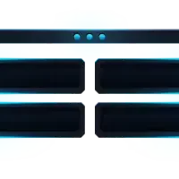 Composite - Greenscreen 4 Panels