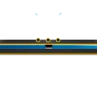 Electro - Greenscreen Blank