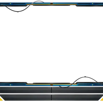 Electro - Webcam 4 Panels