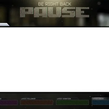 Escape - Intermission Pause (Legacy)