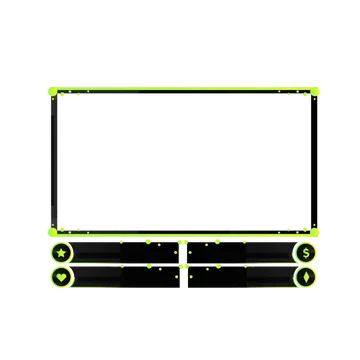 Fuse - Webcam 4 Panels